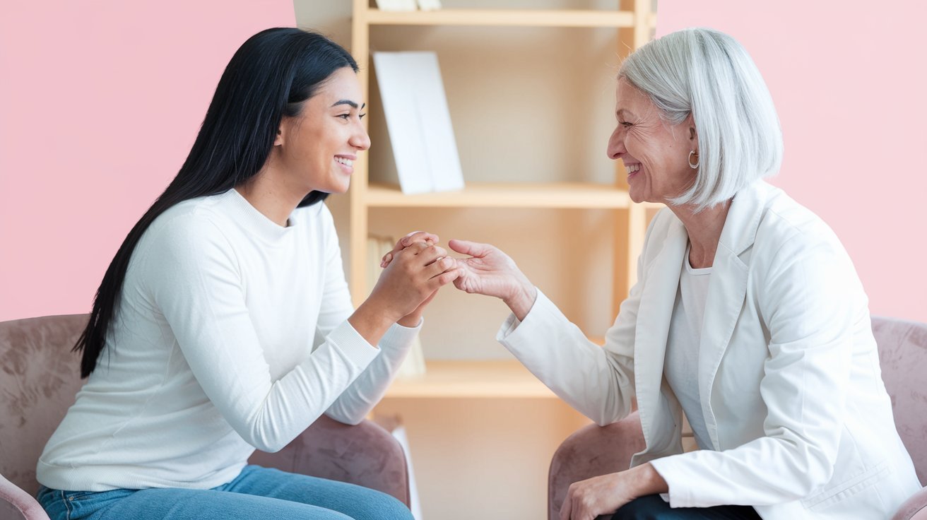 counselling women session